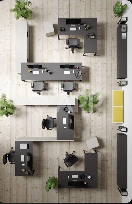 Аренда бизнес-центра, 120 м² фото