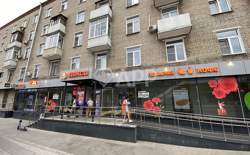 Продам ГАБ «Дикси», окупаемость 9.6 лет, 481 м² фото