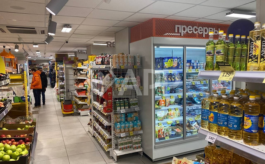Продам ГАБ «Дикси», окупаемость 9.6 лет, 481 м² фото