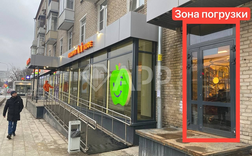 Продам ГАБ «Дикси», окупаемость 9.6 лет, 481 м² фото