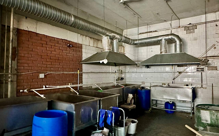 Аренда производственно-складского помещения 687 м2 на охраняемой территории на ул.Алма-Атинской фото