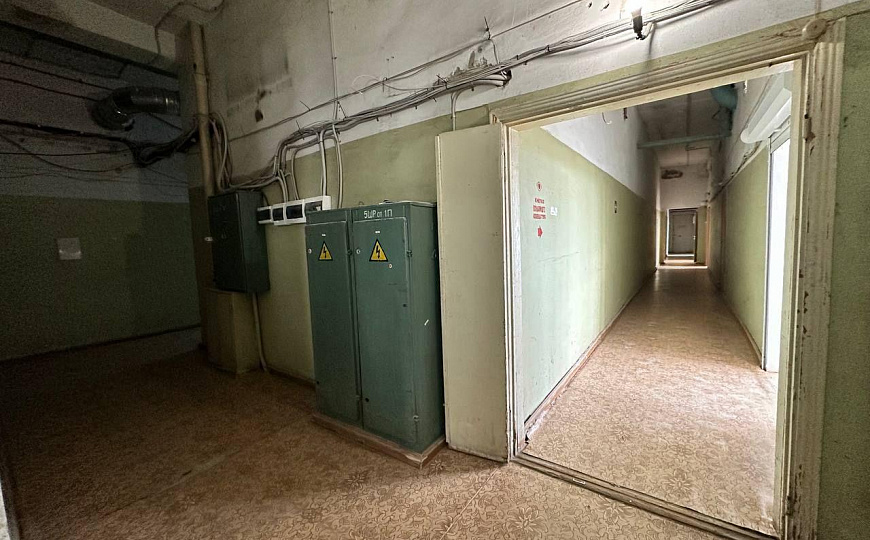 Аренда производственно-складского помещения 687 м2 на охраняемой территории на ул.Алма-Атинской фото
