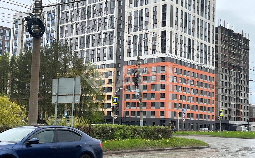 Аренда под общепит, кафе, ресторан в ЖК Друзья, 1 линия фото