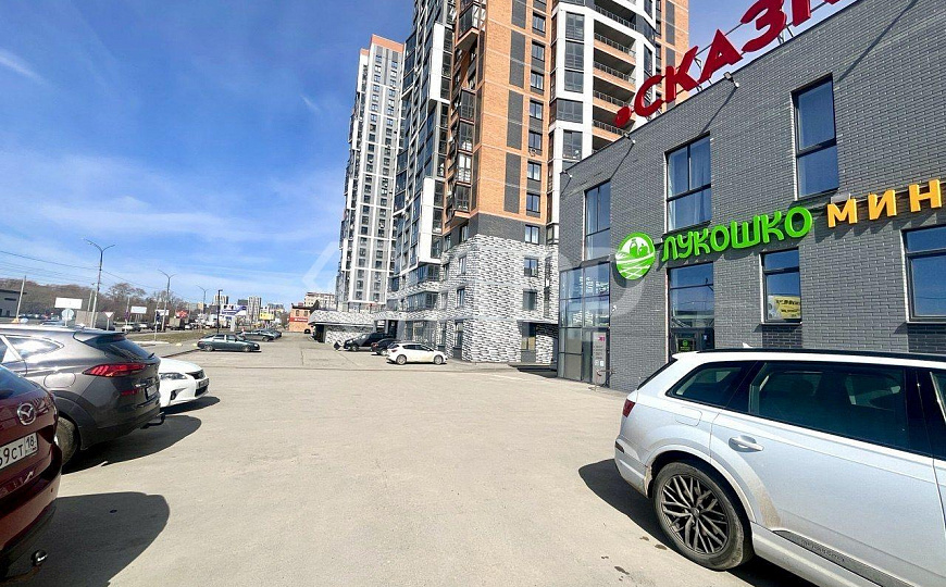 Аренда офиса с евроремонтом в новостройке , 1 линия фото