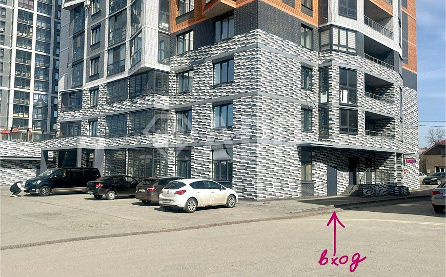Аренда офиса с евроремонтом в новостройке , 1 линия фото