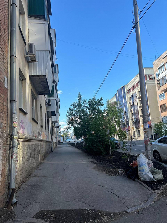 Аренда офисного помещения 2 этажа в историческом центре города фото
