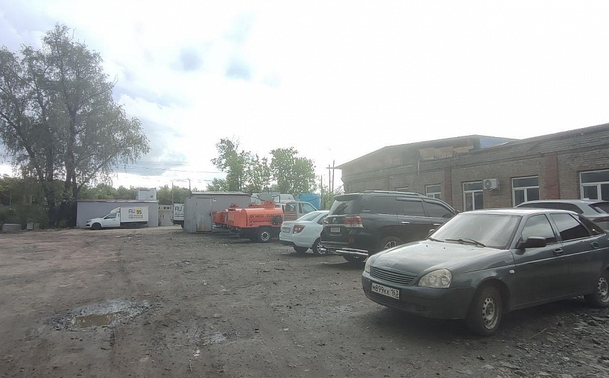 Продам производственное помещение, 8 500 м² фото
