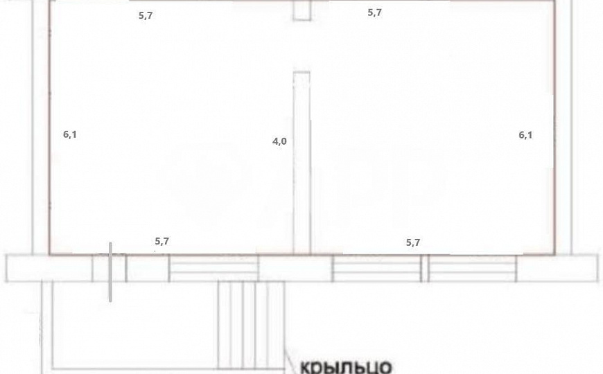 Офис в Ново-Савиновском районе, 68м² фото