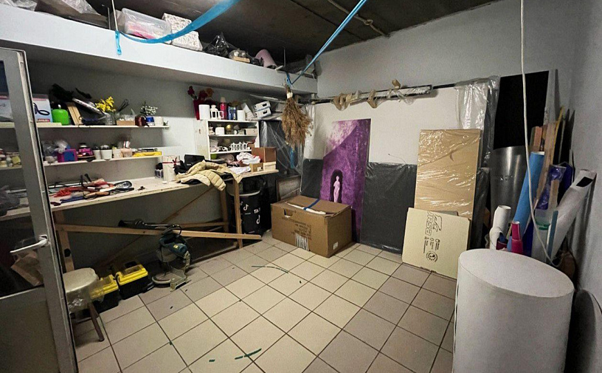 Помещение 79,8м² на 1 линии с высоким трафиком. фото