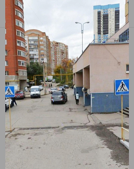 Помещение 79,8м² на 1 линии с высоким трафиком. фото