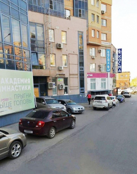 Помещение 79,8м² на 1 линии с высоким трафиком. фото