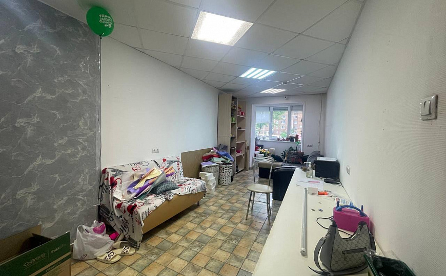 Сдам два кабинета 22м² и 6,5м² в центре города на первой линии фото