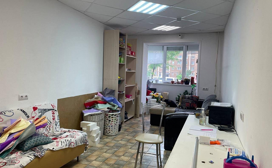 Сдам два кабинета 22м² и 6,5м² в центре города на первой линии фото