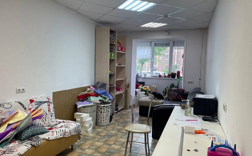 Сдам два кабинета 22м² и 6,5м² в центре города на первой линии фото