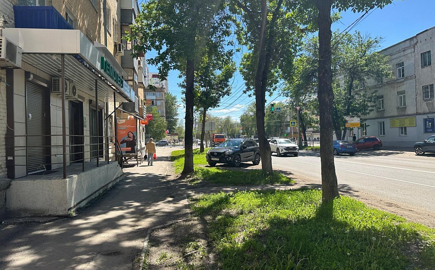 Торговая площадь 26 м2 фото