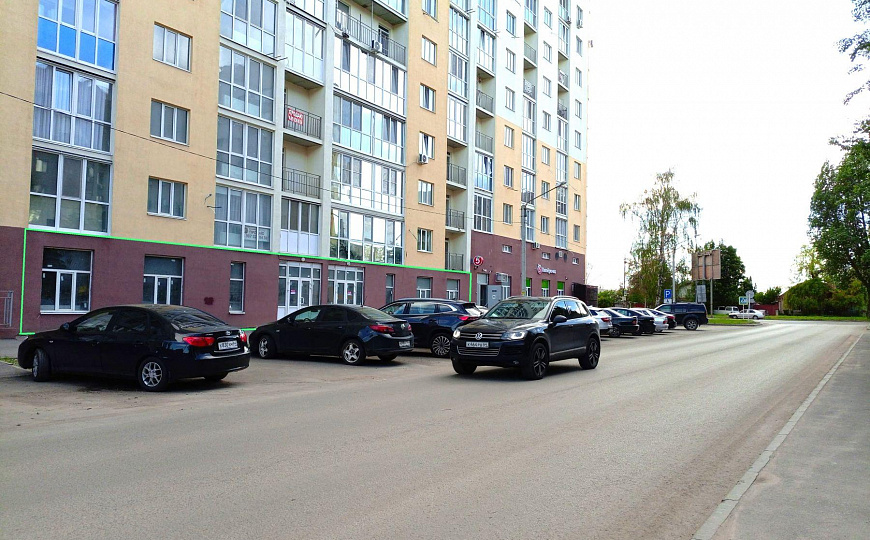Торговое помещение, 466,2 м² фото