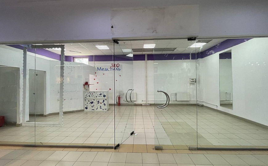 Помещение свободного назначения 39,5м2 фото