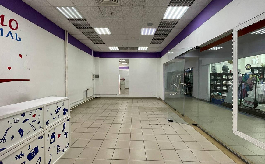Помещение свободного назначения 39,5м2 фото