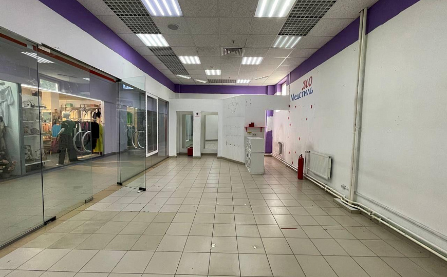 Помещение свободного назначения 39,5м2 фото
