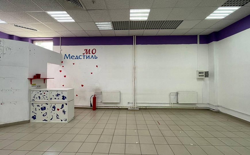 Помещение свободного назначения 39,5м2 фото