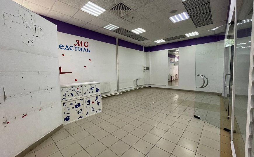 Помещение свободного назначения 39,5м2 фото