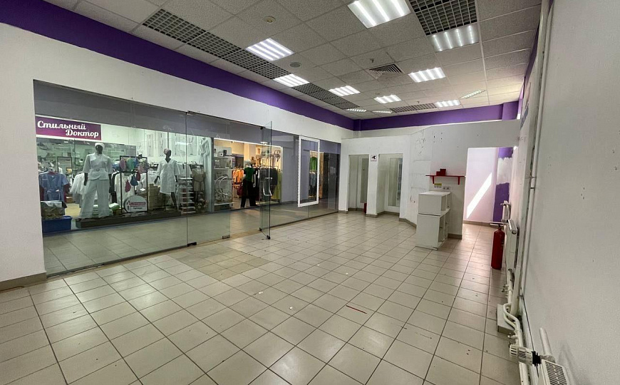 Помещение свободного назначения 39,5м2 фото