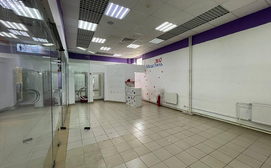 Помещение свободного назначения 39,5м2 фото