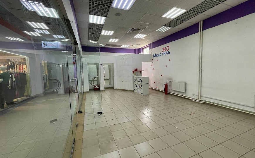 Помещение свободного назначения 39,5м2 фото