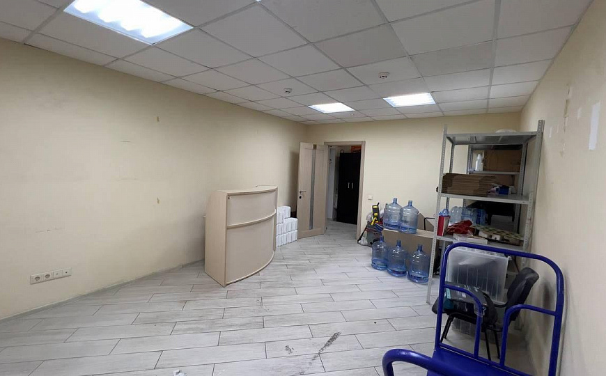 Помещение свободного назначения,61,7м2 фото