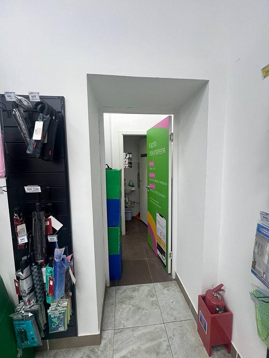 Аренда торгового помещения 125,5 м2 на ул. Авроры фото