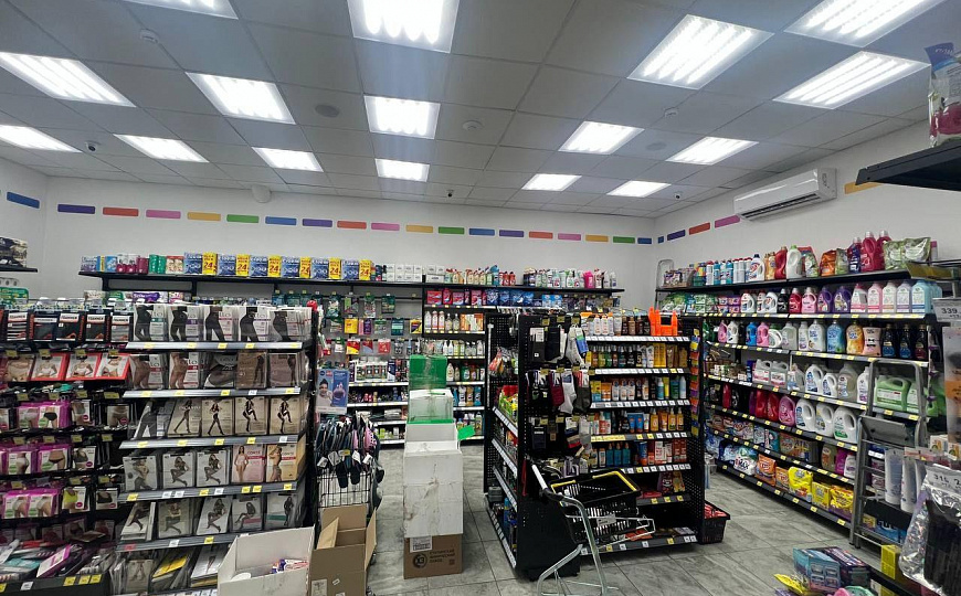 Аренда торгового помещения 125,5 м2 на ул. Авроры фото