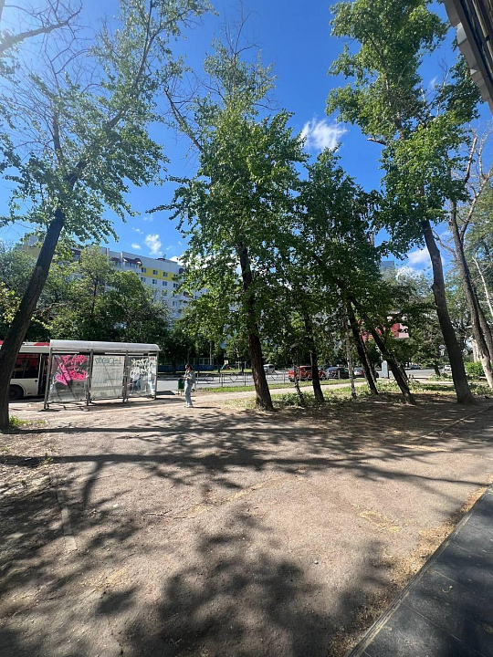 Аренда торгового помещения 125,5 м2 на ул. Авроры фото