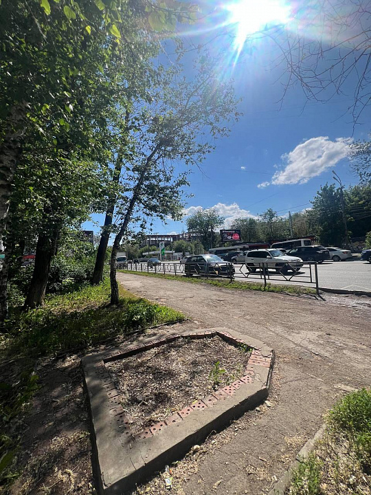 Аренда торгового помещения 125,5 м2 на ул. Авроры фото