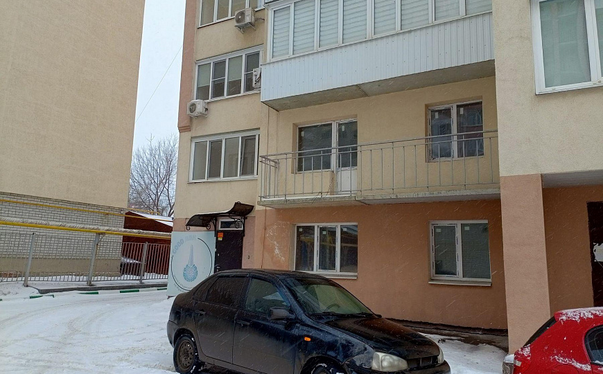 Офисное помещение, 98 м² фото