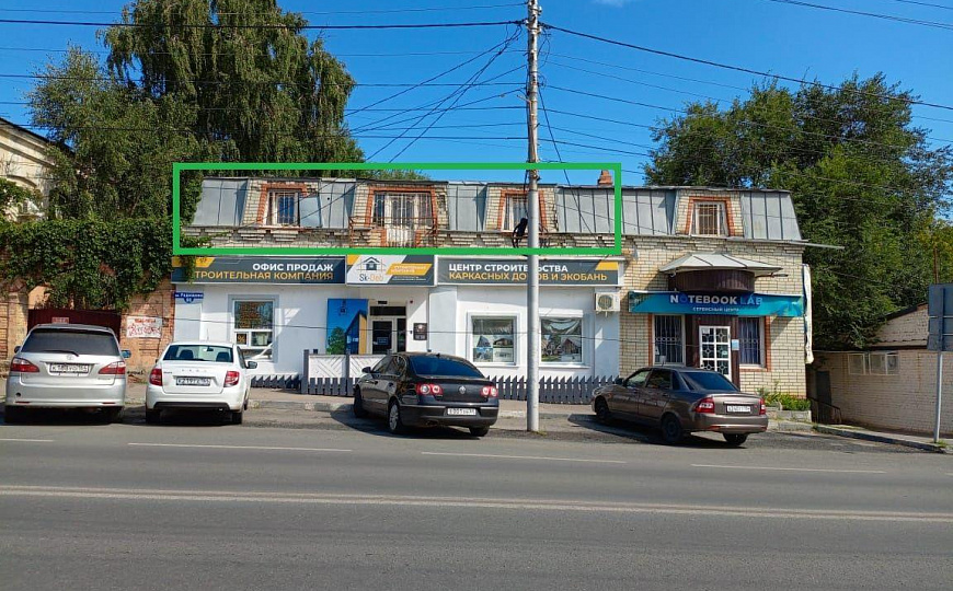 Офис, 83 м² фото