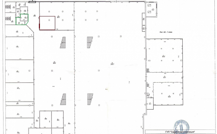 Сдам помещение свободного назначения, 21 м² фото