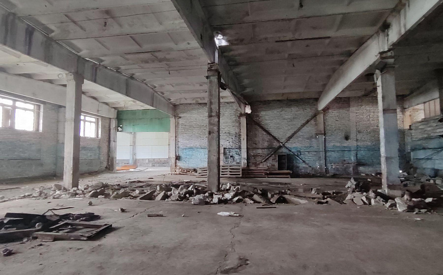 Сдам производственное помещение, 1 700 м² фото