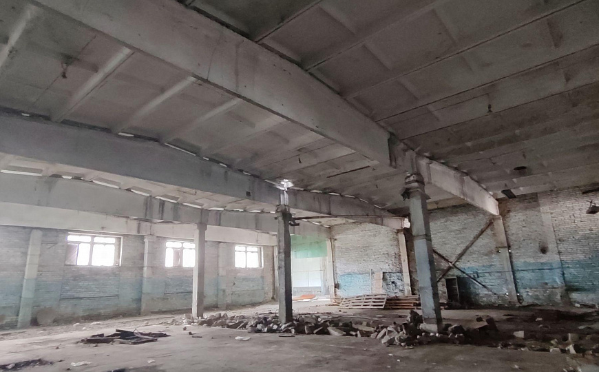 Сдам производственное помещение, 1 700 м² фото