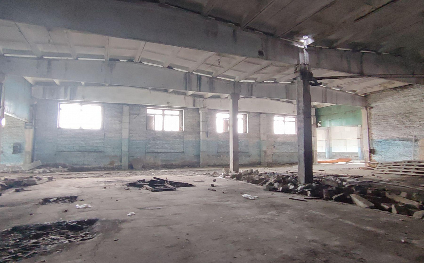 Сдам производственное помещение, 1 700 м² фото