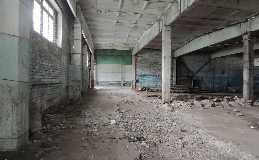 Сдам производственное помещение, 1 700 м² фото