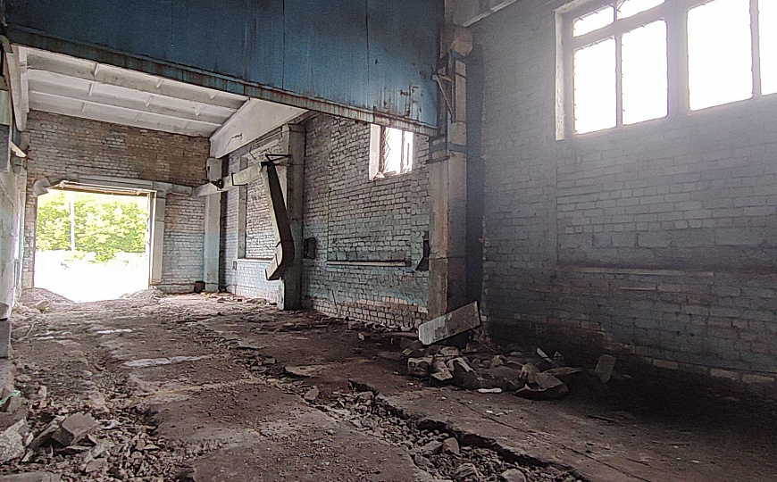 Сдам производственное помещение, 1 700 м² фото