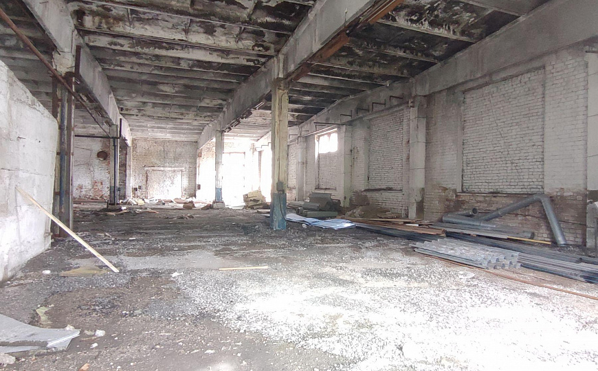 Сдам производственное помещение, 1 700 м² фото