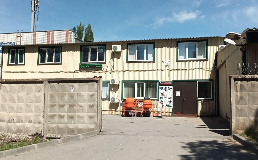 Офисы в здании на Новодвинской 130 м² фото