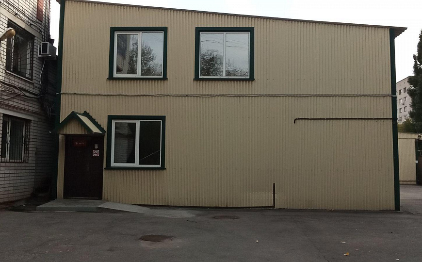 Офисы в здании на Новодвинской 130 м² фото