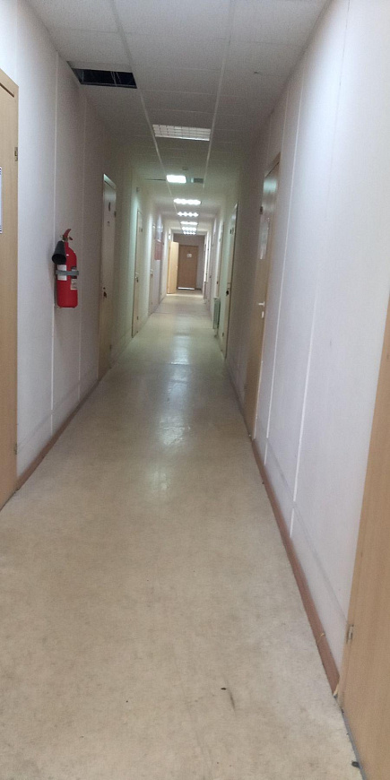 Офисы в здании на Новодвинской 130 м² фото