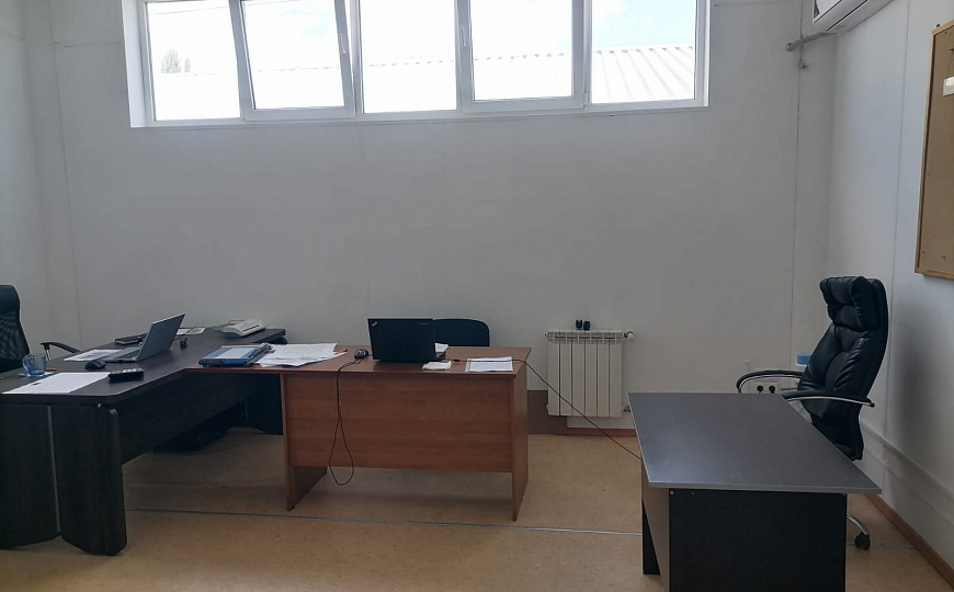 Офисы в здании на Новодвинской 130 м² фото