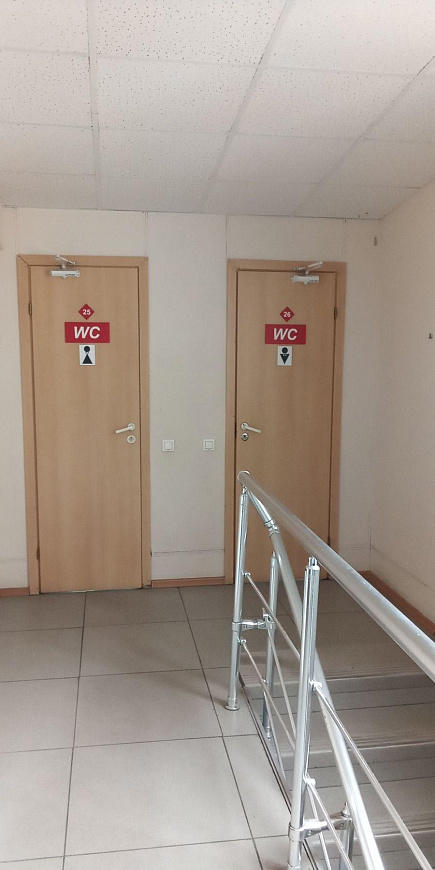 Офисы в здании на Новодвинской 130 м² фото