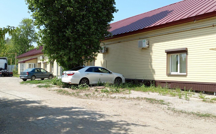 Офис с мебелью 95 м2 фото
