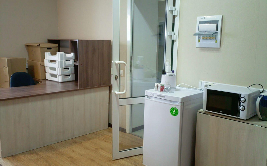 Офис с мебелью 95 м2 фото