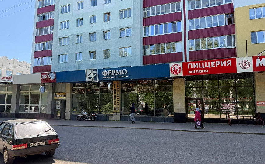 Продам коммерческое помещение под ресторан фото